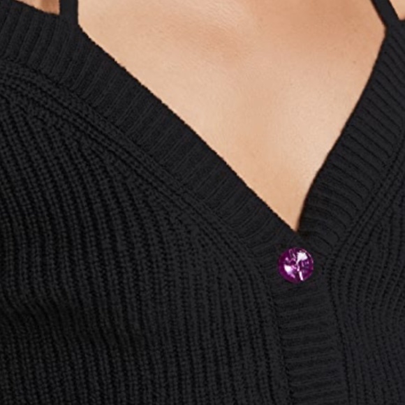 CAMI NYC, Elizabeth Sweater, Black, S - Picture 2 of 3